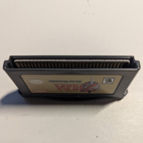 💚 Zelda A Link to the Past and Four Swords – Game Boy Advance – Tested - Picture 5 of 7